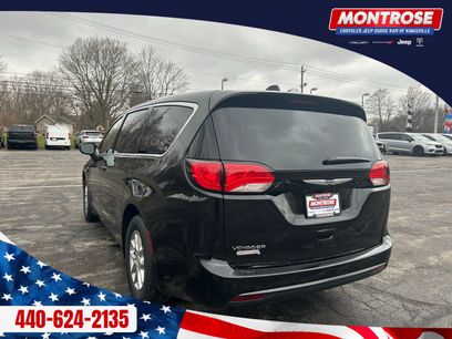 New 2026 Chrysler Voyager LX