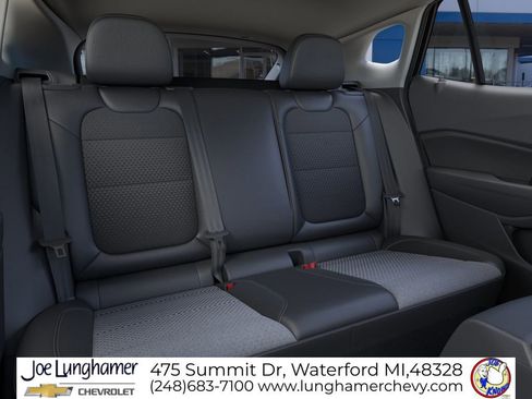 New 2026 Chevrolet Trax LT image 17