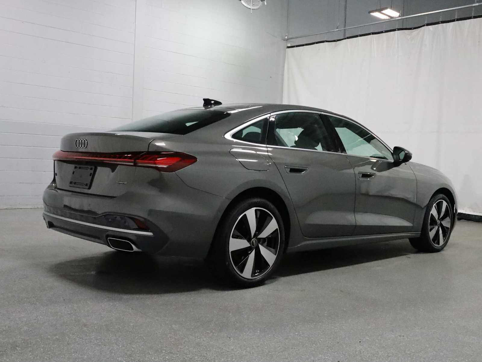 Certified 2025 Audi A5 Prestige AWD/4WD image 9