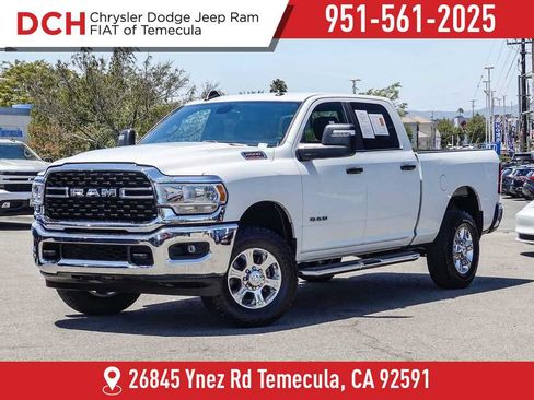 Certified 2024 RAM 2500 Big Horn AWD/4WD image 1