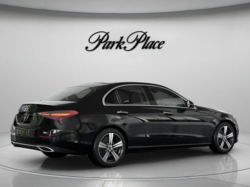 Used 2026 Mercedes-Benz C 300 Sedan image 19