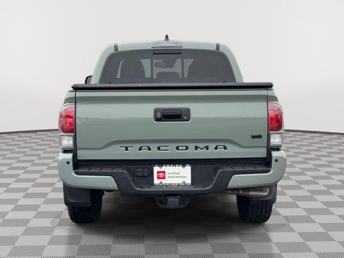 Used 2023 Toyota Tacoma TRD Sport w/ Advanced Technology Package image 6
