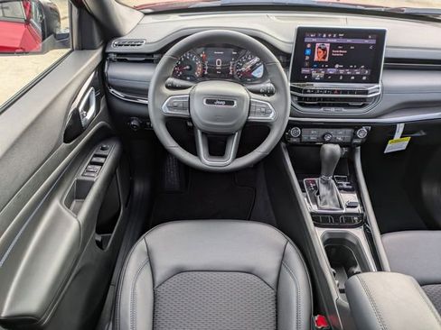New 2026 Jeep Compass Latitude AWD/4WD image 17
