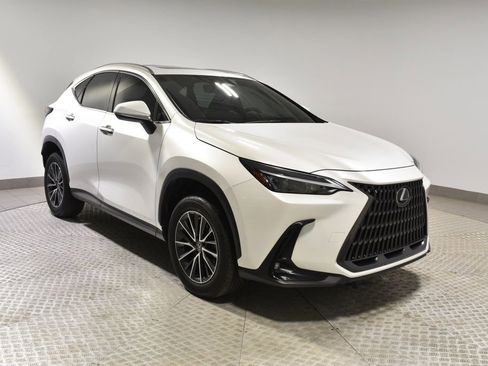 Used 2023 Lexus NX 350 AWD w/ Cold Area Package image 7