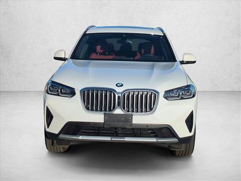 Used 2024 BMW X3 xDrive30i w/ Convenience Package w/ZPA AWD/4WD image 2
