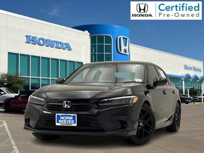 Certified 2024 Honda Civic Sport