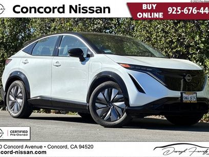 Certified 2024 Nissan Ariya FWD