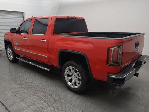 Used 2018 GMC Sierra 1500 SLT w/ Texas SLT Premium Package RWD image 3