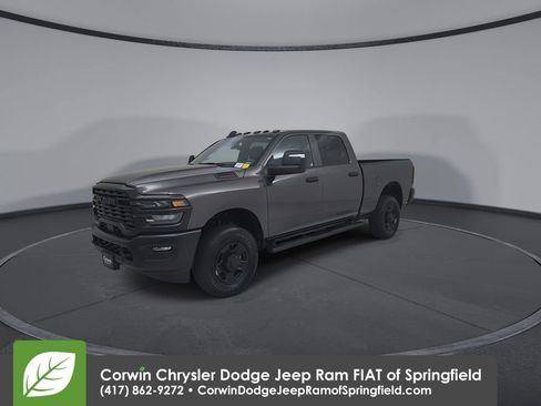 Certified 2026 RAM 2500 Tradesman AWD/4WD image 7