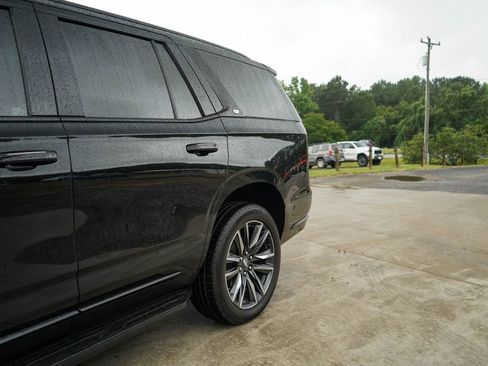 Used 2023 Cadillac Escalade Sport AWD/4WD image 22