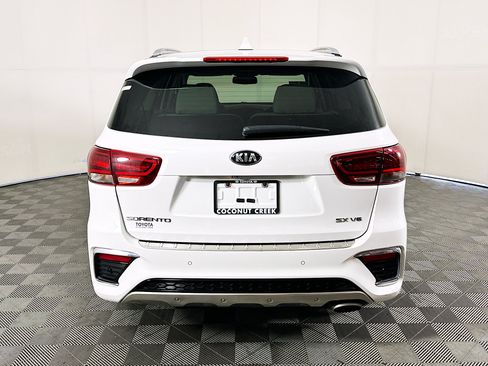 Used 2020 Kia Sorento SX FWD image 4
