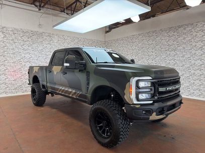 Used 2023 Ford F250 Lariat w/ Lariat Ultimate Package