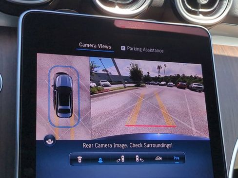 Used 2025 Mercedes-Benz C 300 Sedan image 20