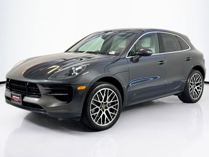 Used 2020 Porsche Macan S