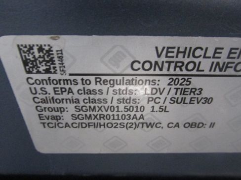 Used 2025 Chevrolet Malibu LT FWD image 35
