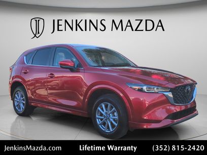 Used 2024 MAZDA CX-5 AWD 2.5 S w/ Preferred Package