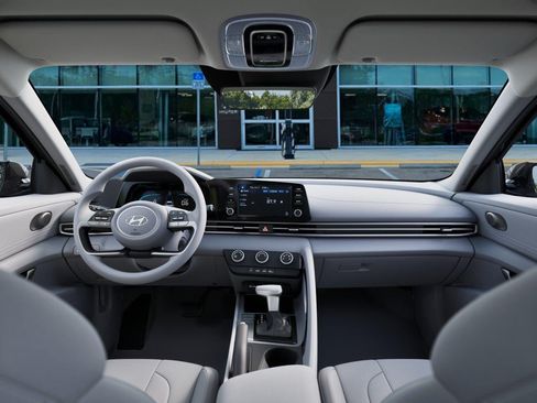 New 2026 Hyundai Elantra SE FWD image 11