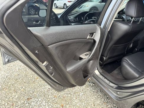 Used 2010 Acura TSX Sedan FWD image 13