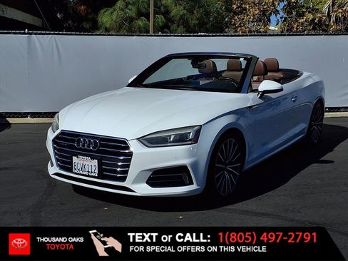 Used 2018 Audi A5 2.0T Premium Plus image 1