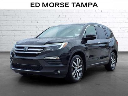 Used 2017 Honda Pilot Touring