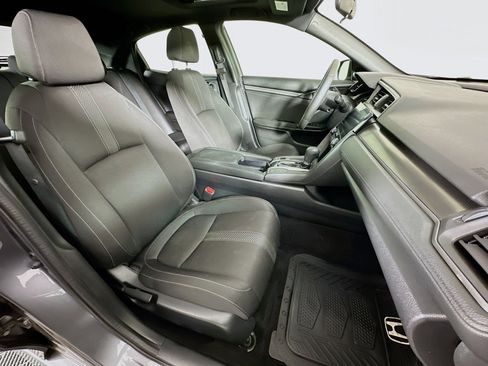 Used 2018 Honda Civic EX image 28