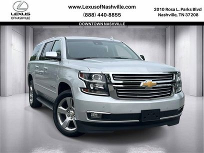 Used 2020 Chevrolet Suburban Premier