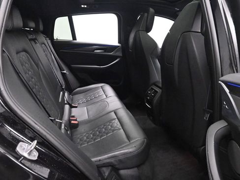 Used 2021 BMW X4 M w/ Competition Package image 22