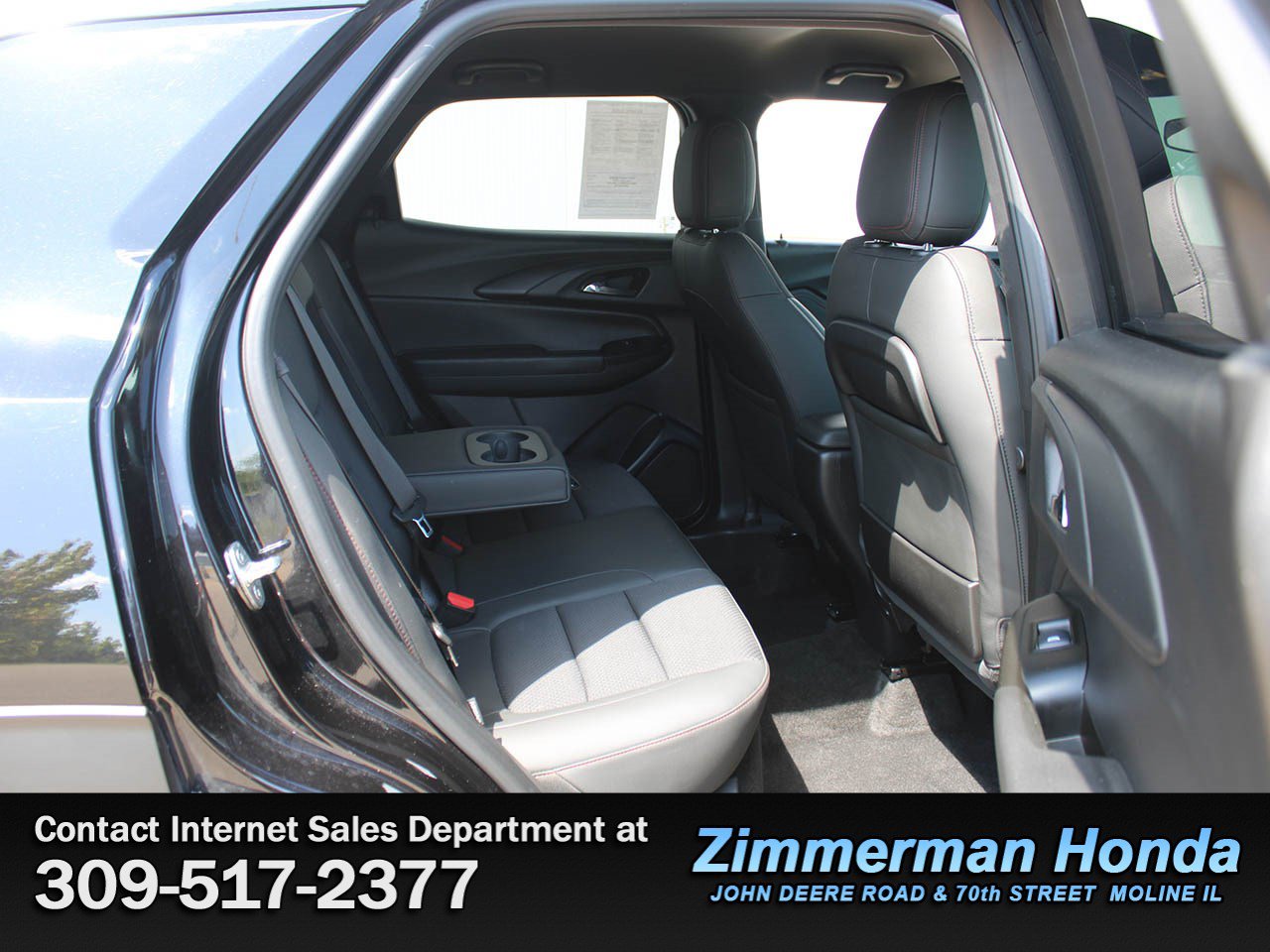 Used 2022 Chevrolet TrailBlazer RS AWD/4WD image 8