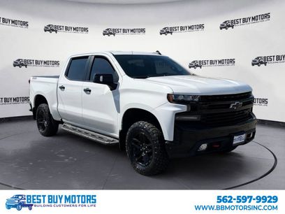 Used 2020 Chevrolet Silverado 1500 LT Trail Boss