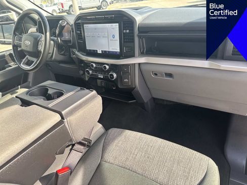 Certified 2022 Ford F150 XLT w/ Equipment Group 302A High image 16