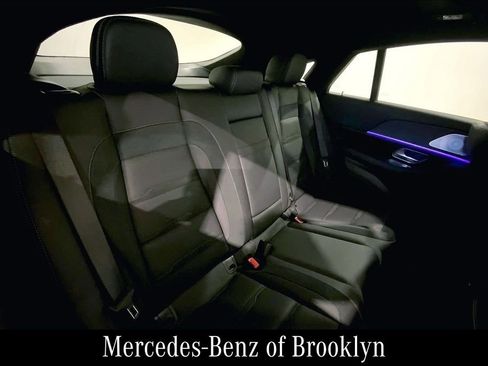 Certified 2026 Mercedes-Benz GLE 53 AMG 4MATIC Coupe image 21