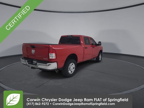 Certified 2023 RAM 2500 Tradesman AWD/4WD image 14