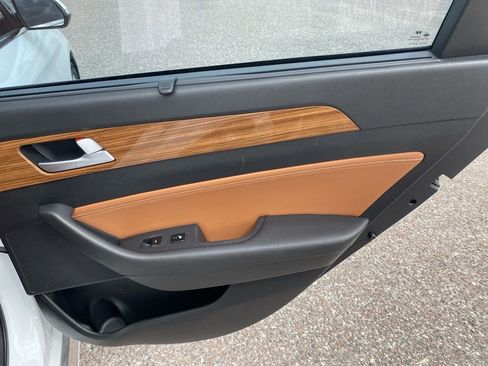 Used 2015 Hyundai Sonata Limited w/ Option Group 06 image 15