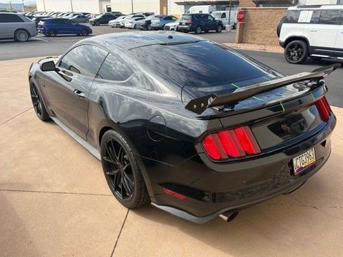 Used 2016 Ford Mustang GT Premium w/ Equipment Group 401A image 3