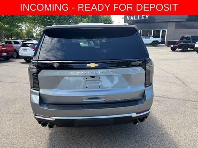Used 2025 Chevrolet Suburban Premier w/ Sun And Tow Package