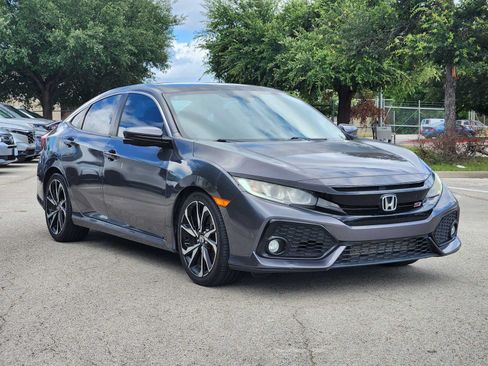 Used 2017 Honda Civic Si image 3