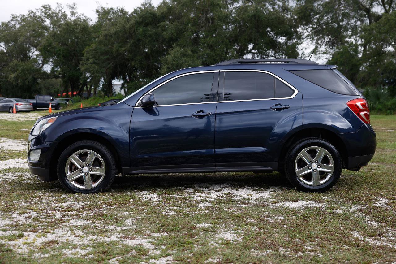 Used 2016 Chevrolet Equinox LT w/ Convenience Package AWD/4WD image 3