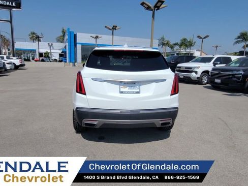 Used 2024 Cadillac XT5 Premium Luxury image 7