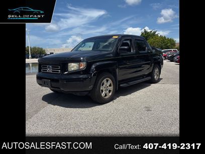 Used 2008 Honda Ridgeline RTL