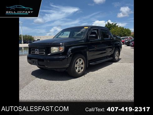 Used 2008 Honda Ridgeline RTL image 1
