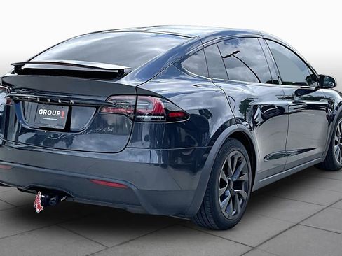 Used 2024 Tesla Model X AWD/4WD image 11