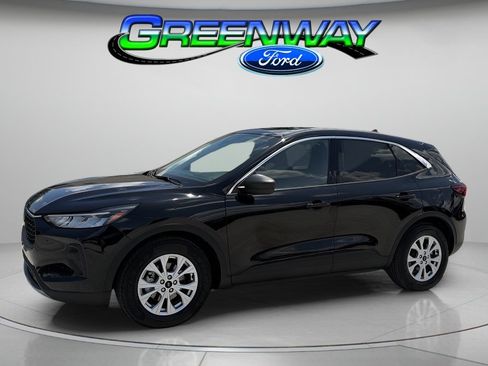Certified 2024 Ford Escape Active FWD image 1