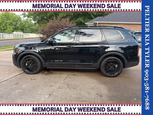 Used 2024 Kia Telluride EX X-Line AWD/4WD image 7