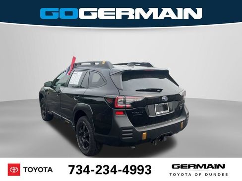Used 2023 Subaru Outback Wilderness AWD/4WD image 11