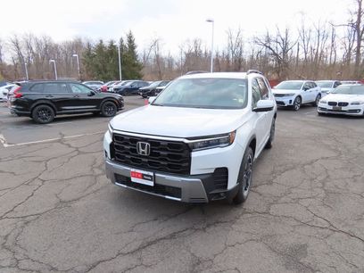 New 2026 Honda Pilot Touring