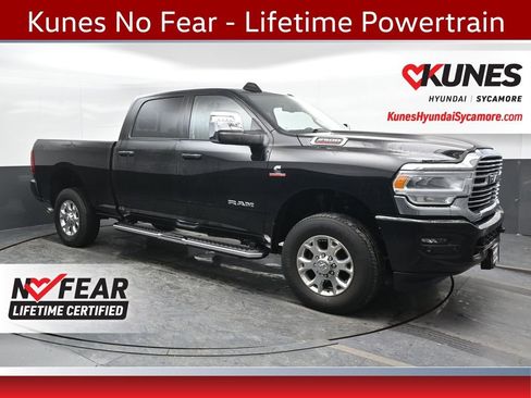 Used 2024 RAM 2500 Laramie image 1