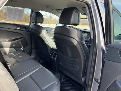 Used 2017 Hyundai Tucson Limited w/ Cargo Package image 37