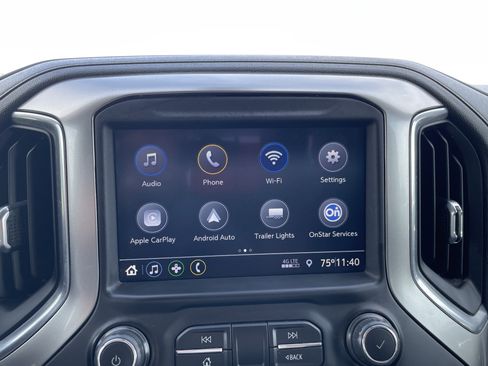 Used 2021 Chevrolet Silverado 1500 RST w/ Max Trailering Package AWD/4WD image 12