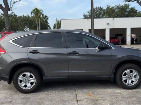 Used 2014 Honda CR-V LX image 10