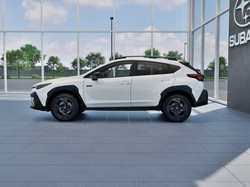 New 2026 Subaru Crosstrek 2.5i Sport w/ Crosstrek Mirror Package AWD/4WD image 3